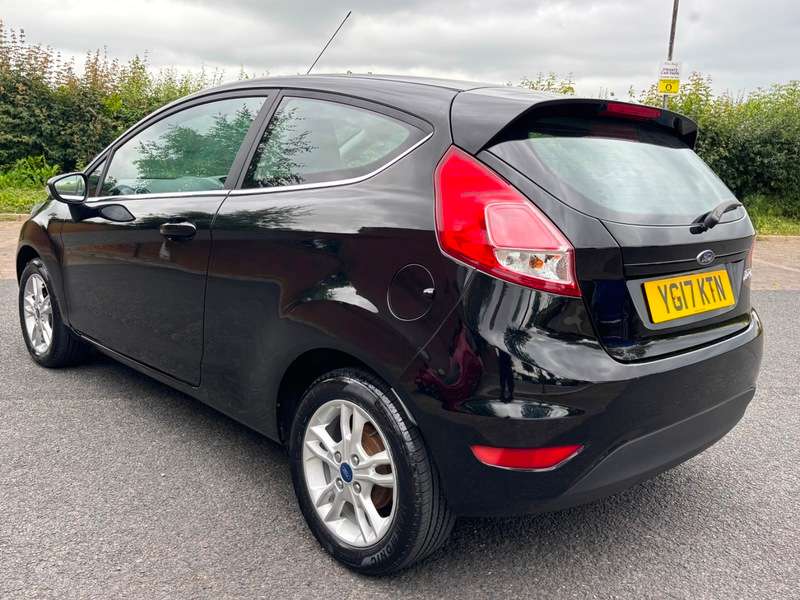 2017 FORD FIESTA 2017 FORD FIESTA