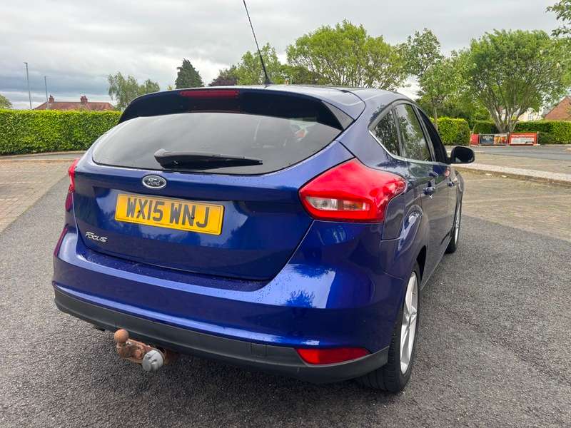 2015 FORD FOCUS 2015 FORD FOCUS