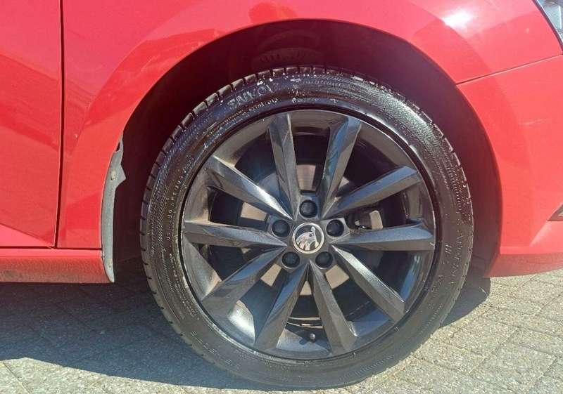 2019 SKODA FABIA 2019 SKODA FABIA
