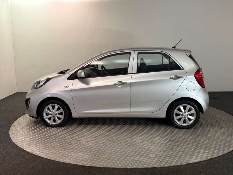 A 2014 KIA PICANTO VR7 A 2014 KIA PICANTO VR7