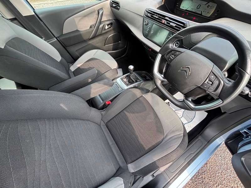 2014 CITROEN C4 PICASSO 2014 CITROEN C4 PICASSO