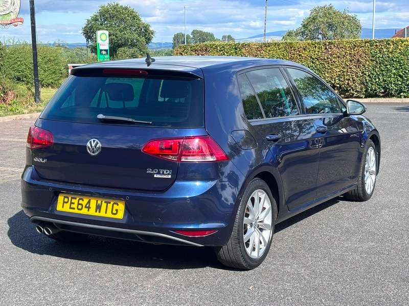 2014 VOLKSWAGEN GOLF 2014 VOLKSWAGEN GOLF