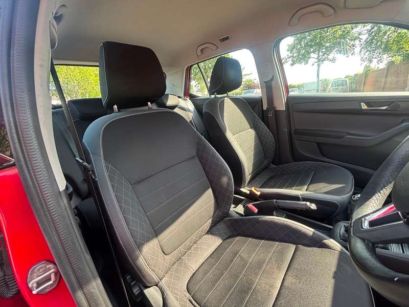 2019 SKODA FABIA 2019 SKODA FABIA