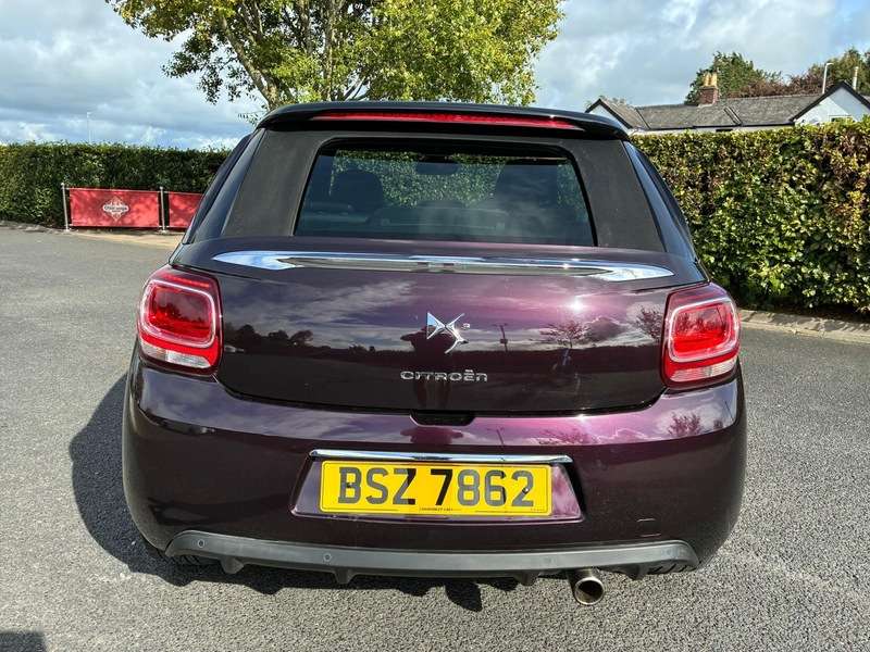 2015 CITROEN DS3 2015 CITROEN DS3