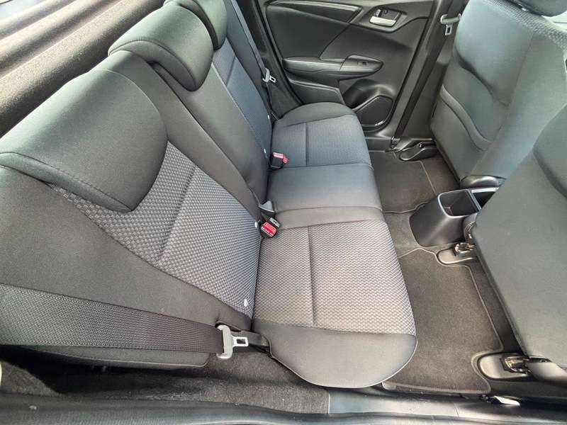 2018 HONDA JAZZ 2018 HONDA JAZZ