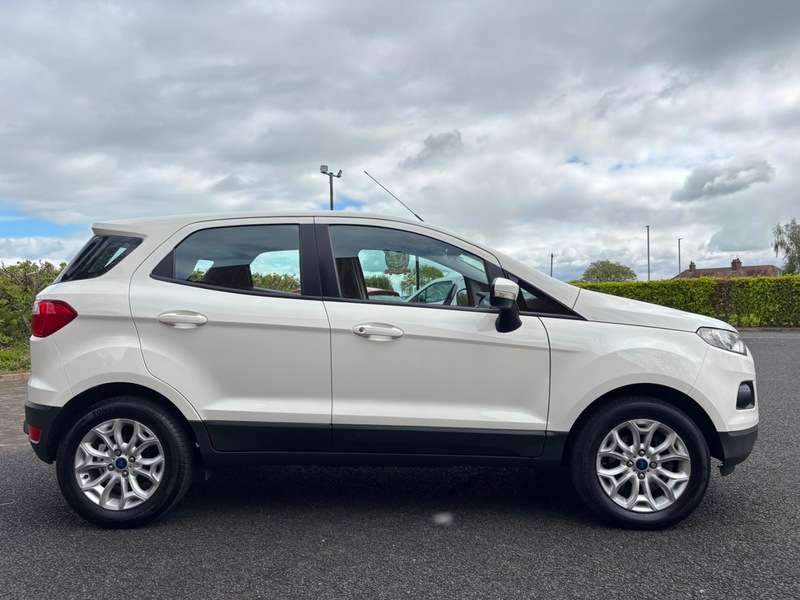 2016 FORD ECOSPORT 2016 FORD ECOSPORT