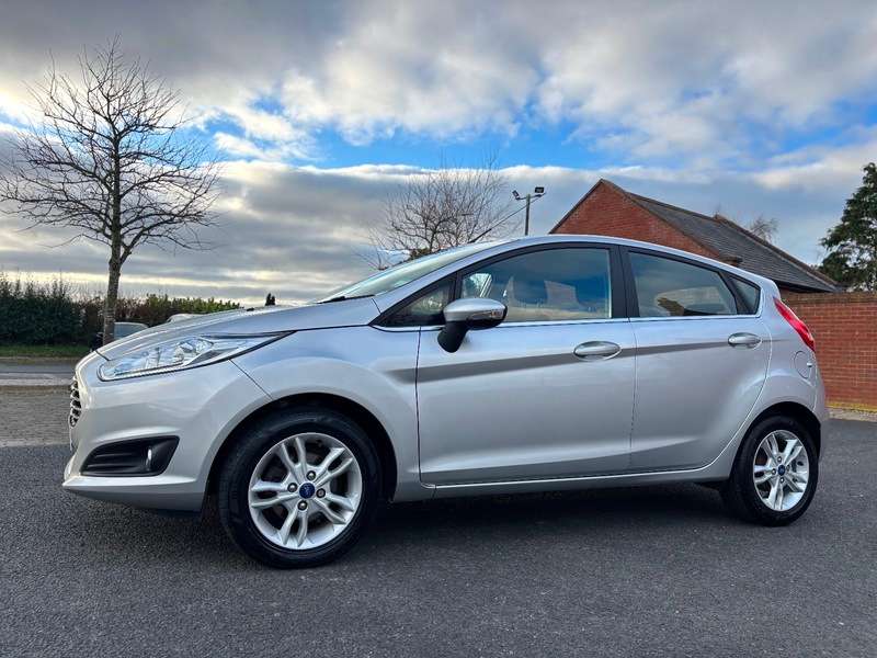 2016 FORD FIESTA 2016 FORD FIESTA