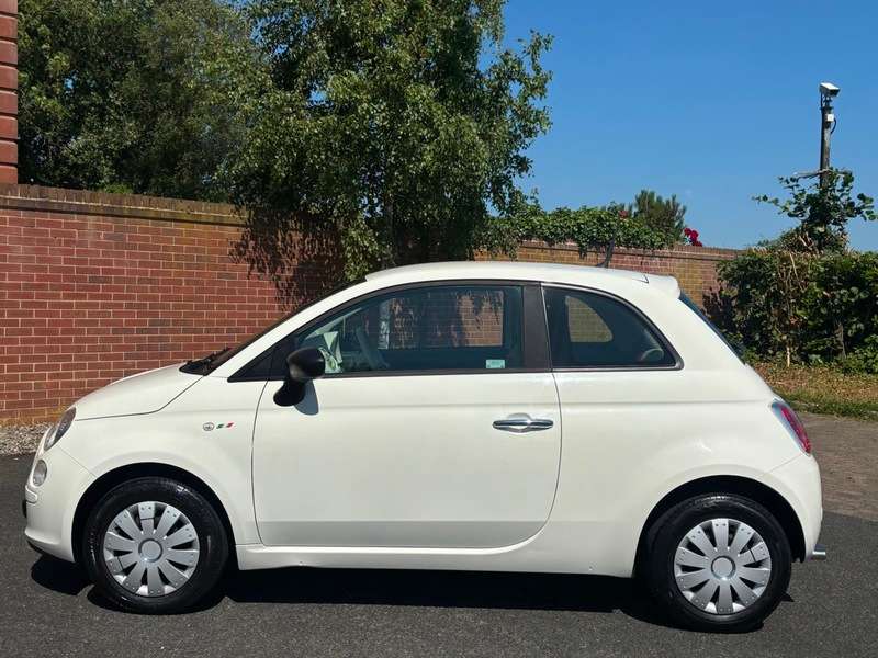 2014 FIAT 500 2014 FIAT 500