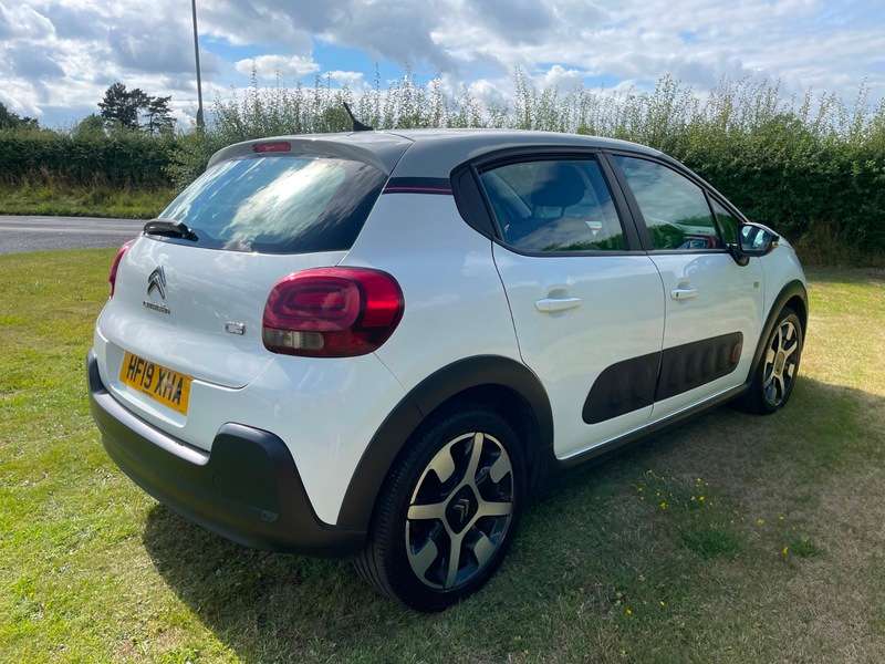 2019 CITROEN C3 2019 CITROEN C3
