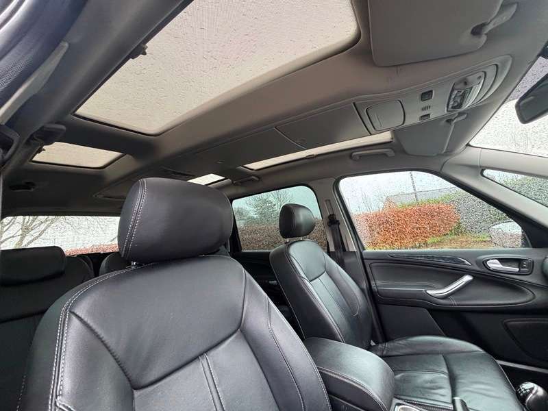 2014 FORD GALAXY 2014 FORD GALAXY