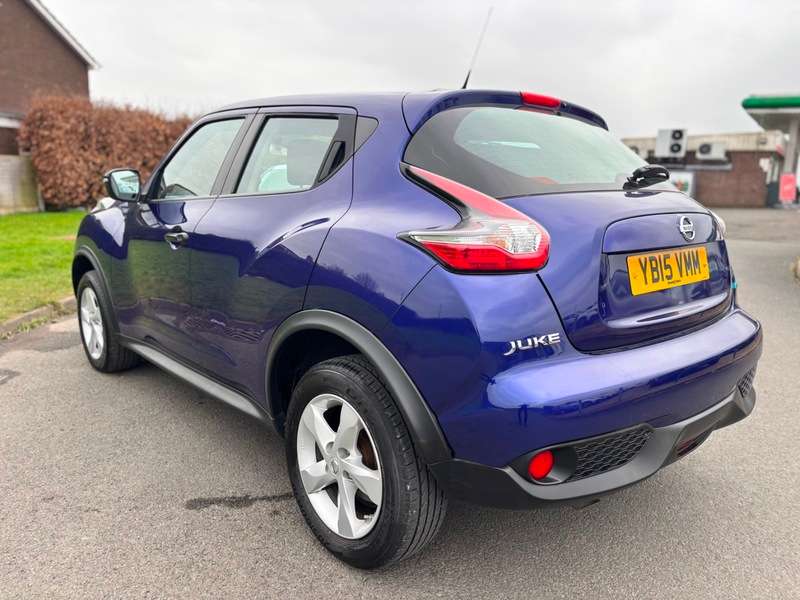 2015 NISSAN JUKE 2015 NISSAN JUKE