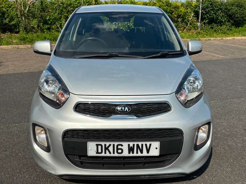 A 2016 KIA PICANTO 2 A 2016 KIA PICANTO 2