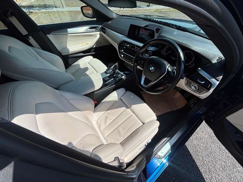 2018 BMW 5 SERIES 2018 BMW 5 SERIES