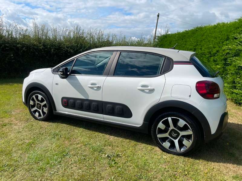 2019 CITROEN C3 2019 CITROEN C3