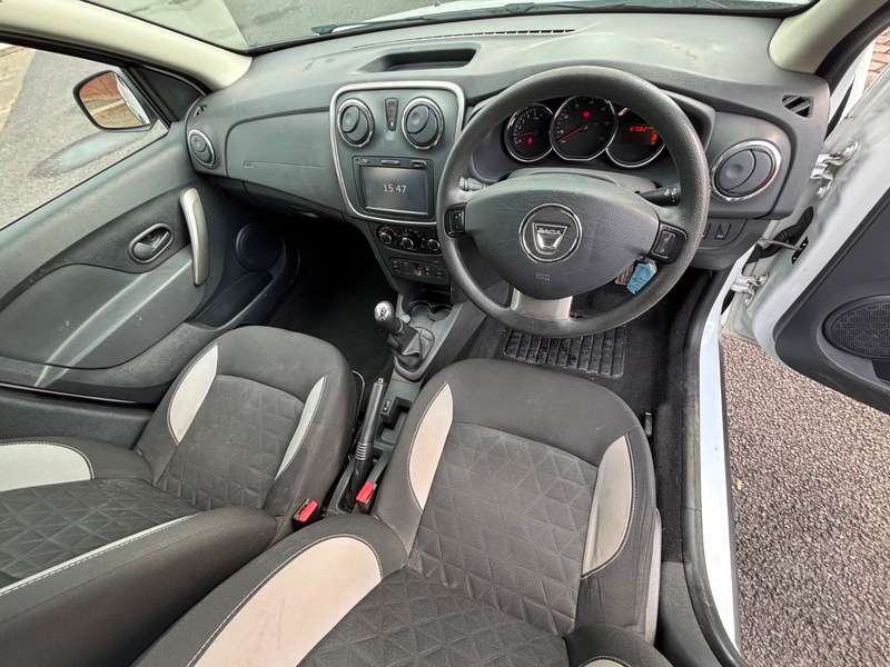2016 DACIA SANDERO 2016 DACIA SANDERO