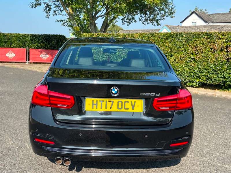 2017 BMW 3 SERIES 2017 BMW 3 SERIES