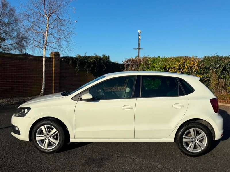 2016 VOLKSWAGEN POLO 2016 VOLKSWAGEN POLO