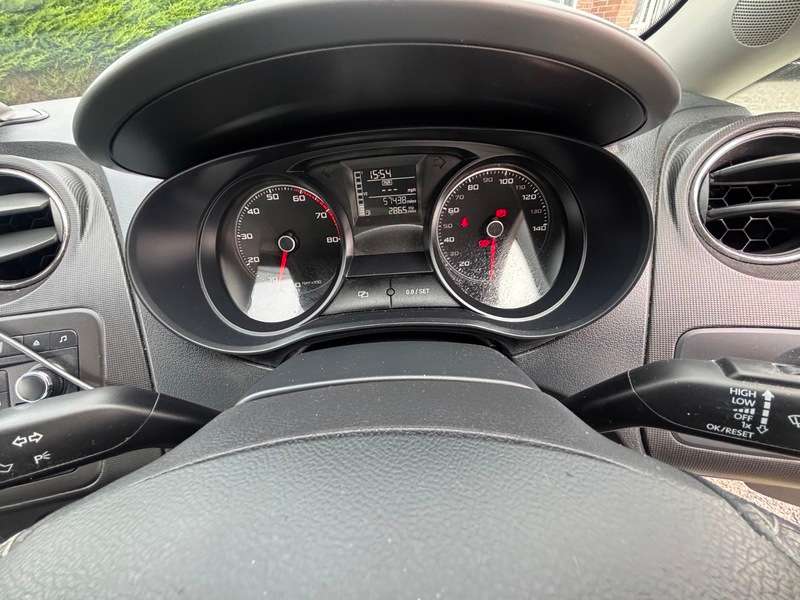 2015 SEAT IBIZA 2015 SEAT IBIZA