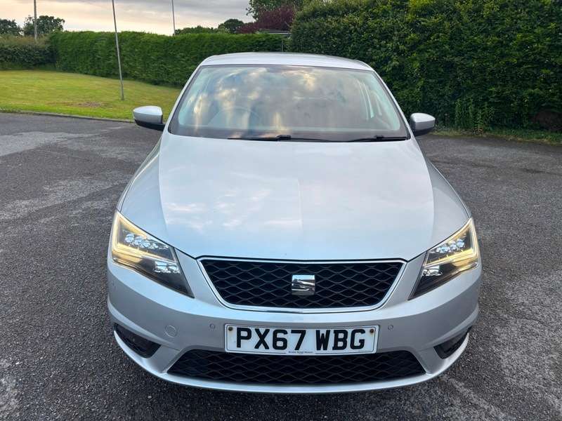 A 2017 SEAT TOLEDO TSI XCELLENCE A 2017 SEAT TOLEDO TSI XCELLENCE