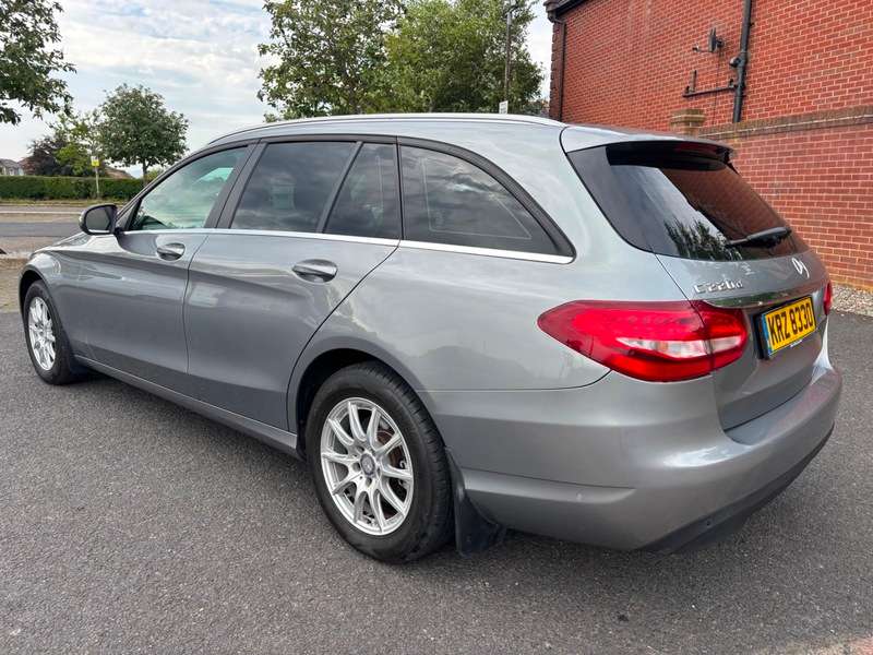 2016 MERCEDES C CLASS 2016 MERCEDES C CLASS