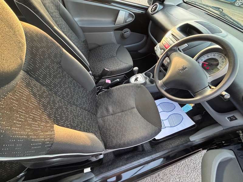 2009 PEUGEOT 107 2009 PEUGEOT 107