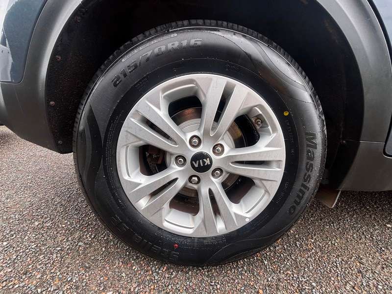2016 KIA SPORTAGE 2016 KIA SPORTAGE