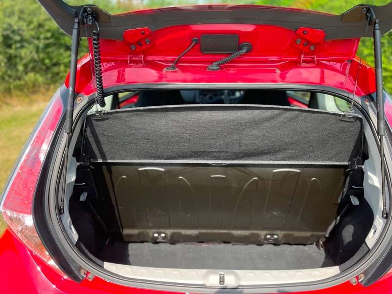 2017 TOYOTA AYGO 2017 TOYOTA AYGO