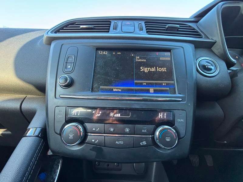 2018 RENAULT KADJAR 2018 RENAULT KADJAR