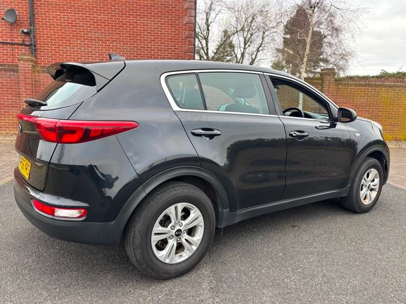2016 KIA SPORTAGE 2016 KIA SPORTAGE