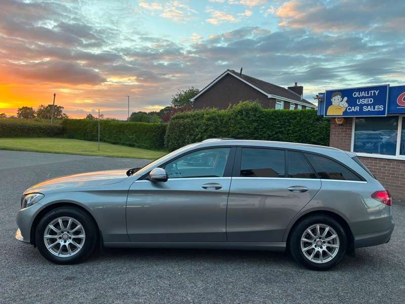 2016 MERCEDES C CLASS 2016 MERCEDES C CLASS