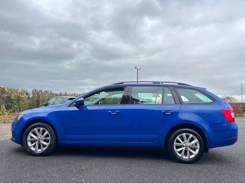 2019 SKODA OCTAVIA 2019 SKODA OCTAVIA