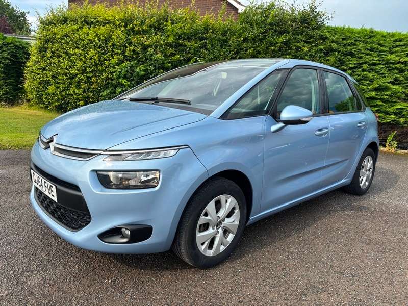 A 2014 CITROEN C4 PICASSO HDI VTR PLUS DIESEL A 2014 CITROEN C4 PICASSO HDI VTR PLUS DIESEL
