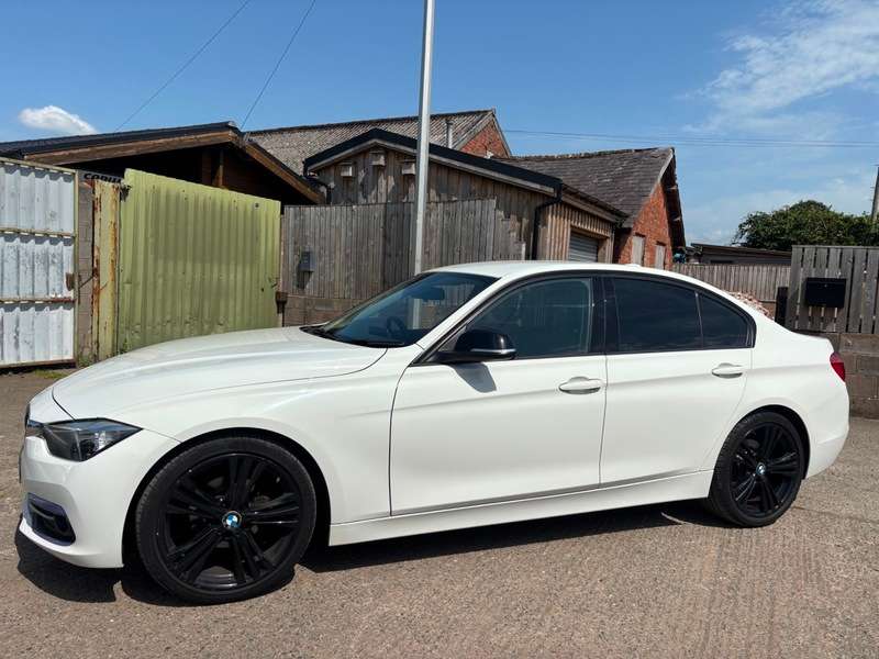 A 2016 BMW 3 SERIES 320d SPORT A 2016 BMW 3 SERIES 320d SPORT