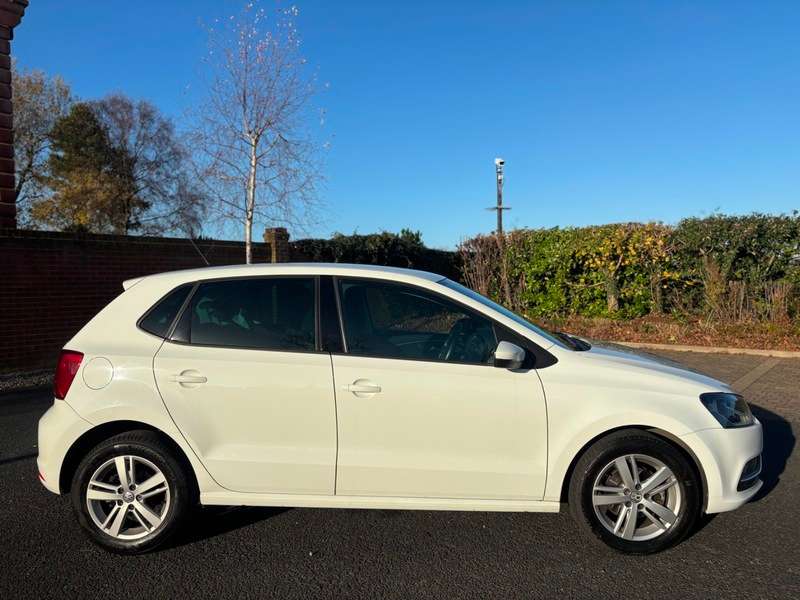 2016 VOLKSWAGEN POLO 2016 VOLKSWAGEN POLO