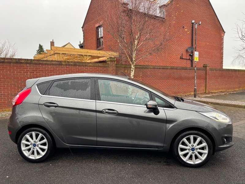 2017 FORD FIESTA 2017 FORD FIESTA