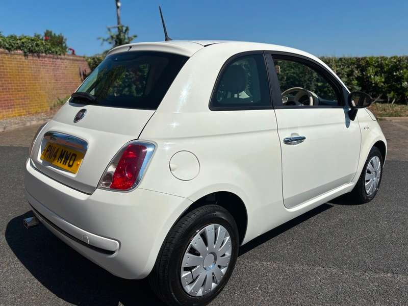 2014 FIAT 500 2014 FIAT 500