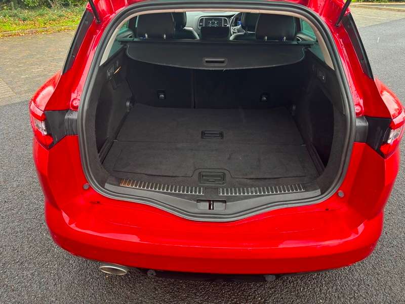 2017 RENAULT MEGANE 2017 RENAULT MEGANE