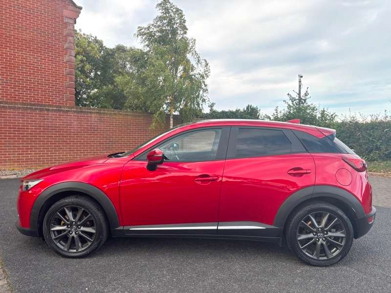 2016 MAZDA CX-3 2016 MAZDA CX-3