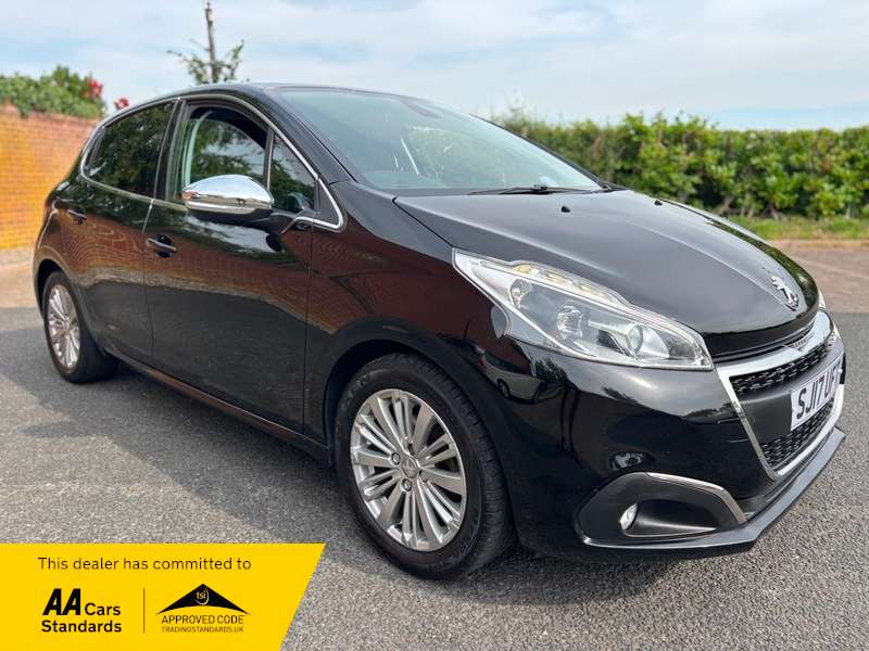 2017 PEUGEOT 208 2017 PEUGEOT 208