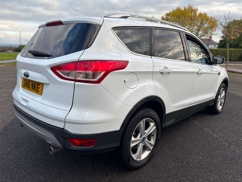 2016 FORD KUGA 2016 FORD KUGA
