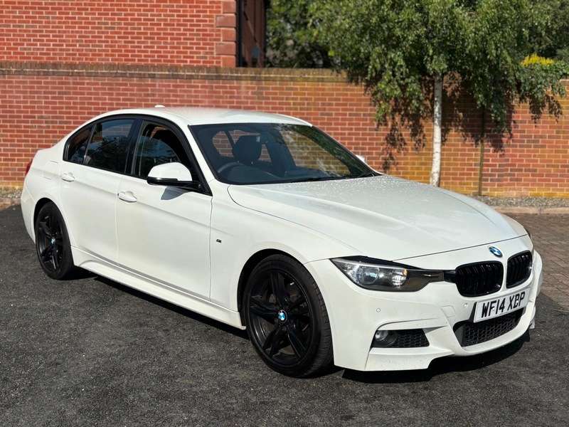 2014 BMW 3 SERIES 2014 BMW 3 SERIES