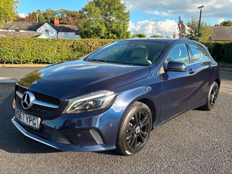 A 2017 MERCEDES A CLASS A 200 D SPORT PREMIUM PLUS AUTOMATIC A 2017 MERCEDES A CLASS A 200 D SPORT PREMIUM PLUS AUTOMATIC