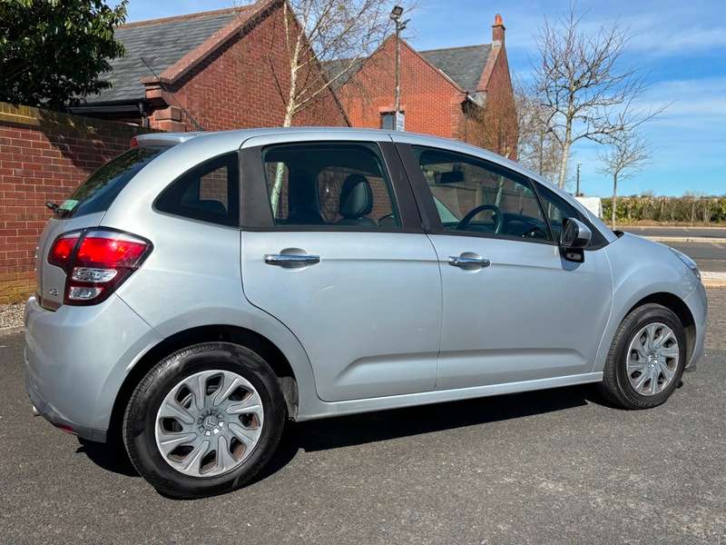 2014 CITROEN C3 2014 CITROEN C3
