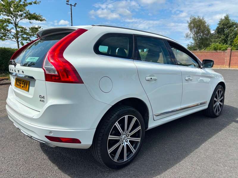 2016 VOLVO XC60 2016 VOLVO XC60