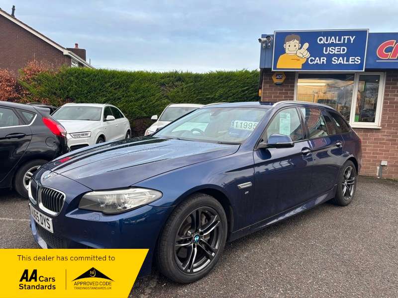 2015 BMW 5 SERIES 2015 BMW 5 SERIES