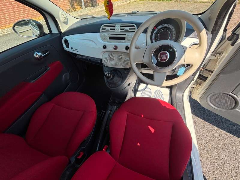 2014 FIAT 500 2014 FIAT 500
