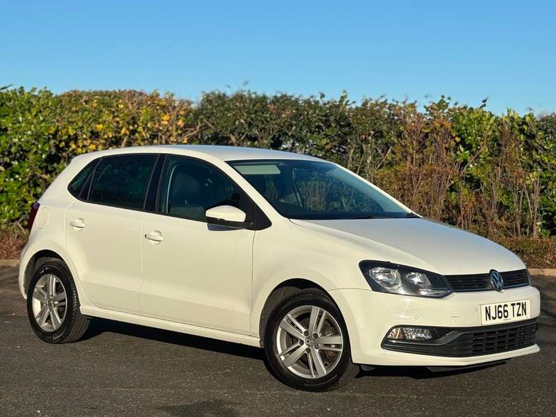 2016 VOLKSWAGEN POLO 2016 VOLKSWAGEN POLO