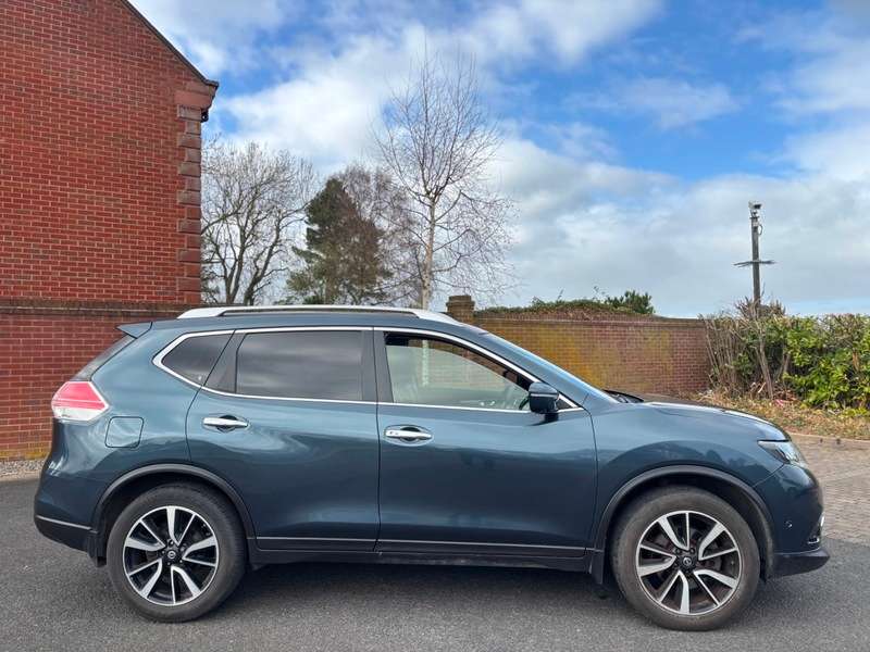 2015 NISSAN X-TRAIL 2015 NISSAN X-TRAIL