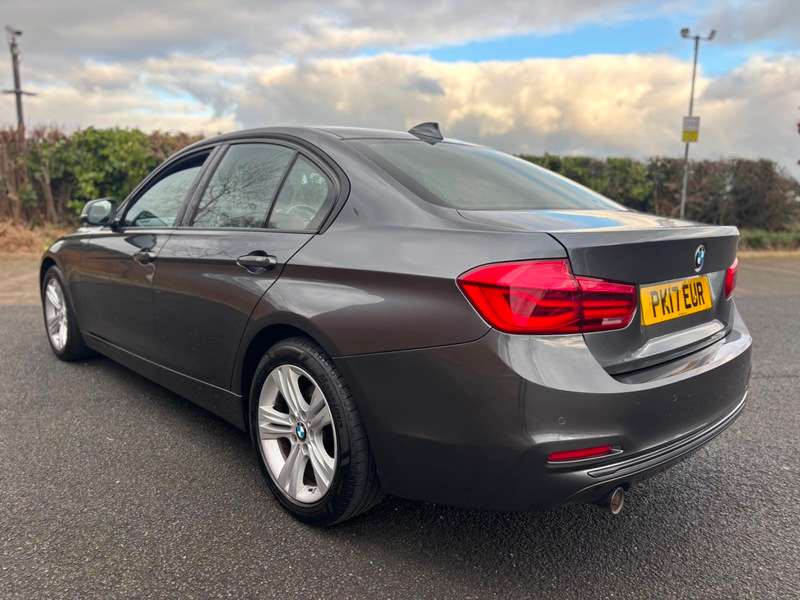 2017 BMW 3 SERIES 2017 BMW 3 SERIES