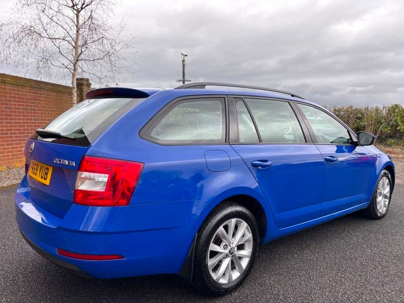 2019 SKODA OCTAVIA 2019 SKODA OCTAVIA